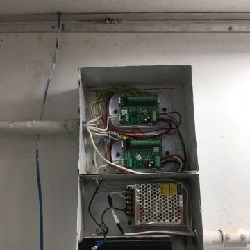 Isais seven soluções - Guarda - Instalação de Ventoinha