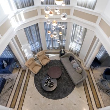 Interior Matters Studio - Sintra - Drapery Repair