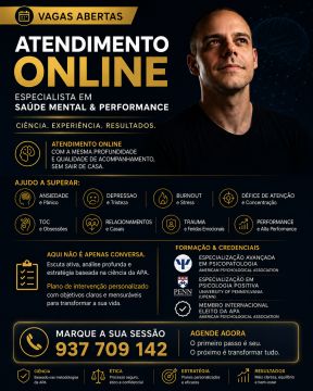 Miguel Marques - Lisboa - Psychologie