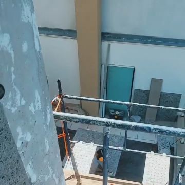Tile setter Vanzella - Figueira da Foz - Flooring