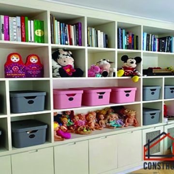 ConstruRenova - Gondomar - Cabinet Refacing