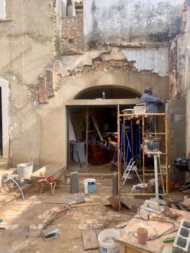 Stair Installation