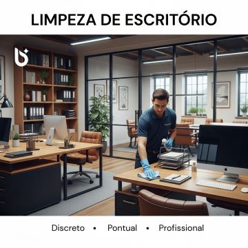 LisbonBrilha - Sintra - Limpieza comercial