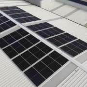 GEOCLIMA - Leiria - Fan Installation