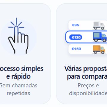 CargoPT - Oeiras - Mudança de Móveis e de Estruturas Pesadas
