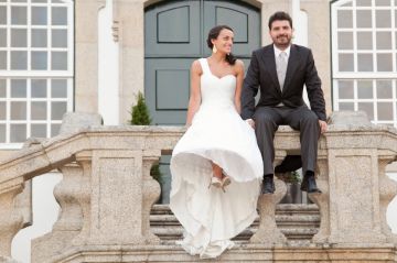 Manuel Pedro Antunes - Fotógrafo - Lisboa - Braut- und Paarfotografie