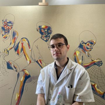 Renato Macedo - Maia - Painting Lessons