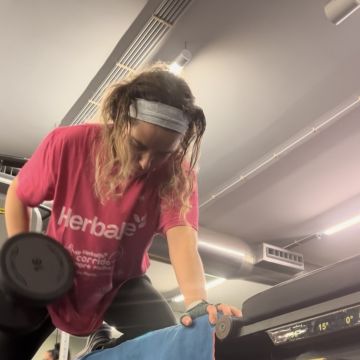 Sarah Magalhães - Lisboa - Treino Intervalado de Alta Intensidade (HIIT)