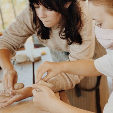 Inês Rosado - Portimão - Drawing, Painting and Sculpture classes