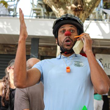 Marlon - Espaço Mimabô - Castelo Branco - Organização de Festas para Empresas