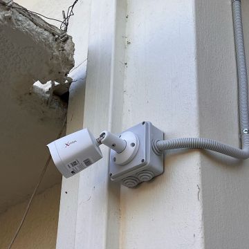 Casa Segura - Ourém - Lamp Installation