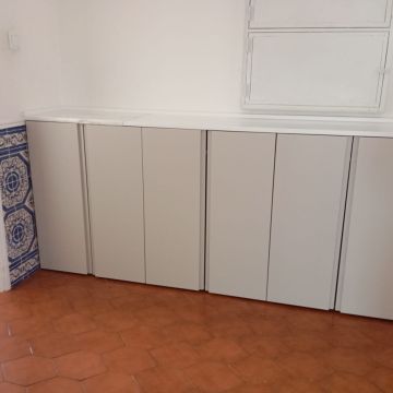 Amando - Loures - Reparação de Porta