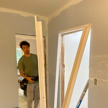 Lupo Carpentry - Braga - Instalación de encimeras