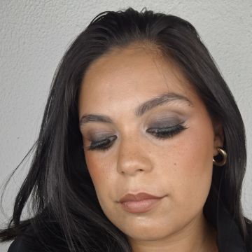 Luana Vasconcelos - Porto - Event Make up