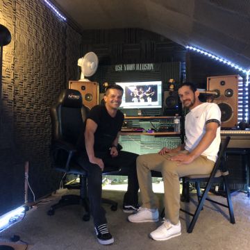 Tó Martins/ Estudios Soundled - Sintra - Edição de Som