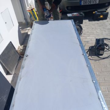Dr Auto & Casa - Faro - Railing Installation or Remodel
