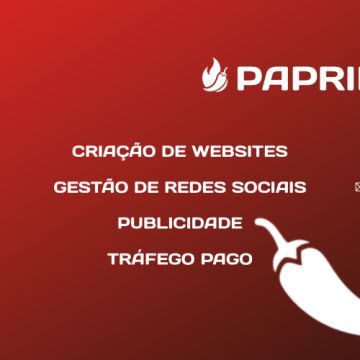 Paprika Studio - Santarém - Logo Design