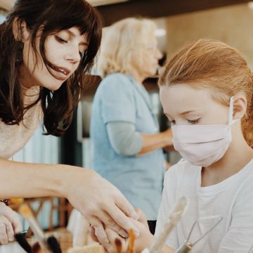 Inês Rosado - Portimão - Sculpting Lessons