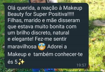 Soraia Capitulé - Loures - Wedding Makeup
