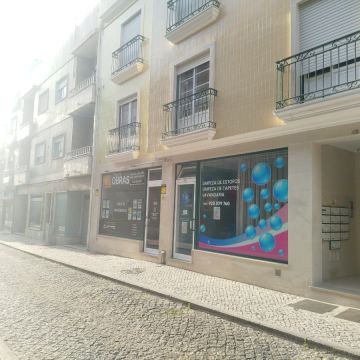 Eva Gomes - Bombarral - Limpeza de Garagem