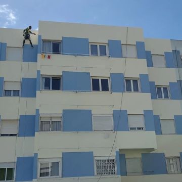 @ropespiders - Lisboa - Painting