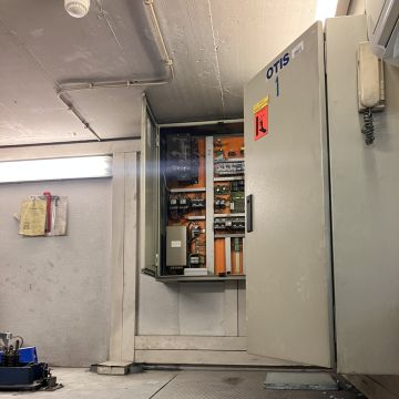 EGM Unipessoal, Lda - Vila Franca de Xira - Instalação de Ventoinha