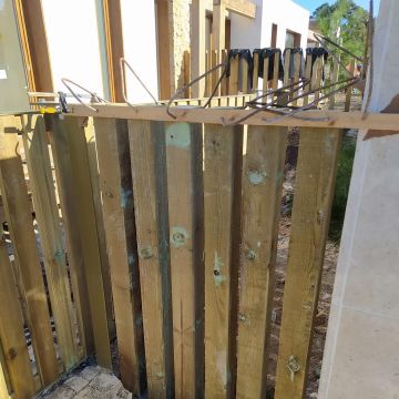 Philip Marquezinho - Torres Vedras - Fence Installation