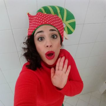Catarina Bernardino - Loulé - Aulas de Representação
