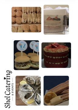 Shel Caterig & Events - Cascais - Organização de Festa de Aniversário