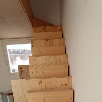 MCC CONSTRUÇÕES UNIPESSOAL LDA - Lagos - Zimmerrenovierung