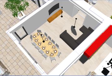 Especialista em Decoração de Interiores - Casa