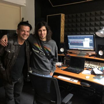 Tó Martins/ Estudios Soundled - Sintra - Cantor para Casamentos