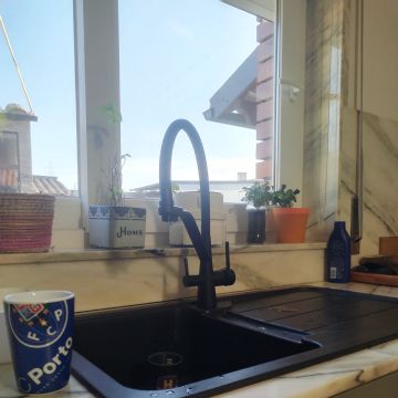 Hugo Santos - Porto - Réparation de lavabo et robinet