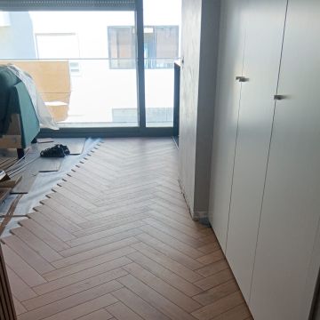 MARIA - Sintra - Hardwood Floor Repair or Partial Replacement