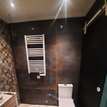 Rodrigo Silva - Sintra - Caulking