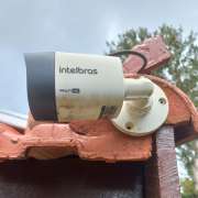 Laudemir Landim - Silves - Lamp Installation