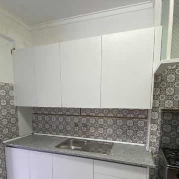 SJ móveis - Loures - Remodelación de armarios