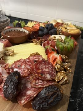 TE’Signature - Loures - Catering ao Domicílio (para Eventos)