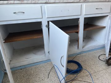 Cabinet Refacing