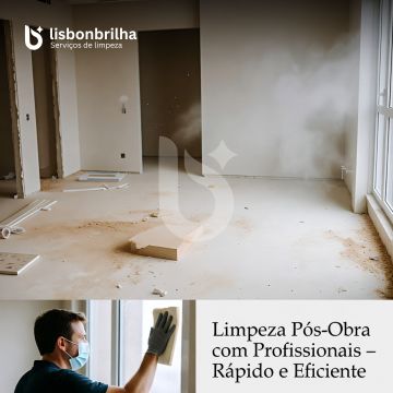 LisbonBrilha - Sintra - Limpieza general