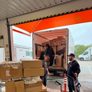 Alex Mudanças - Sintra - Billardtisch transportieren