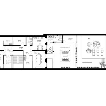 Eagle Design - Espinho - Autocad e Modelação