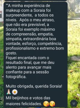 Soraia Capitulé - Loures - Event Makeup
