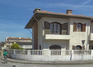 Pintura de Casas
