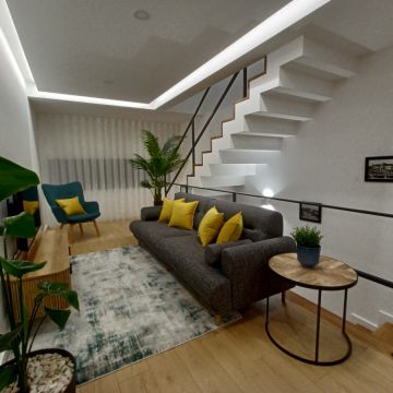 HomeSupport - Oliveira de Azeméis - Interior Painting