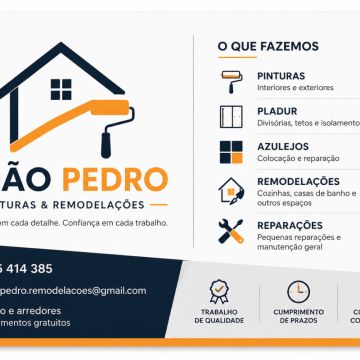 JP Remodelações - Porto - Calafetagem