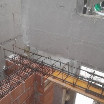 Audácia100fim - Construção civil - Vila Franca de Xira - Insonorisation