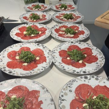 TE’Signature - Loures - Catering ao Domicílio (para Eventos)