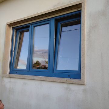 DF Serviços - Peniche - Remodelação de Quarto