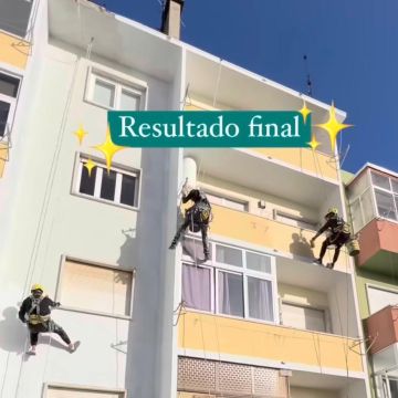 Reforjet - Pintura e remodelações - Odivelas - Calafetagem